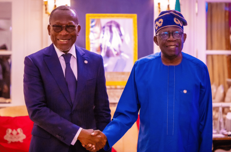 What Tinubu Discussed With Benin Republic President 