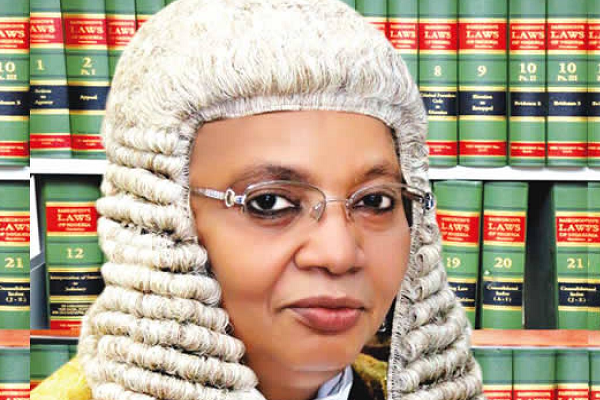 My Husband Lied’ – Justice Bulkachuwa Speaks on Alleged Judicial Compromise