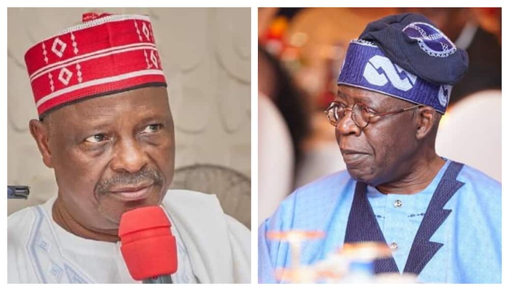 Ganduje Sold Part of a University in Kano’ – Kwankwaso Tells Tinubu