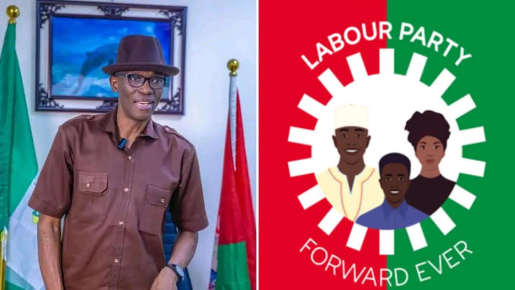 We’re solidly behind you - LP Anambra house-elect members assure Abure