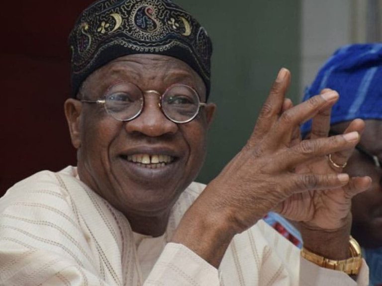 BREAKING: Ex-Minister, Lai Mohammed Bags New Appointment