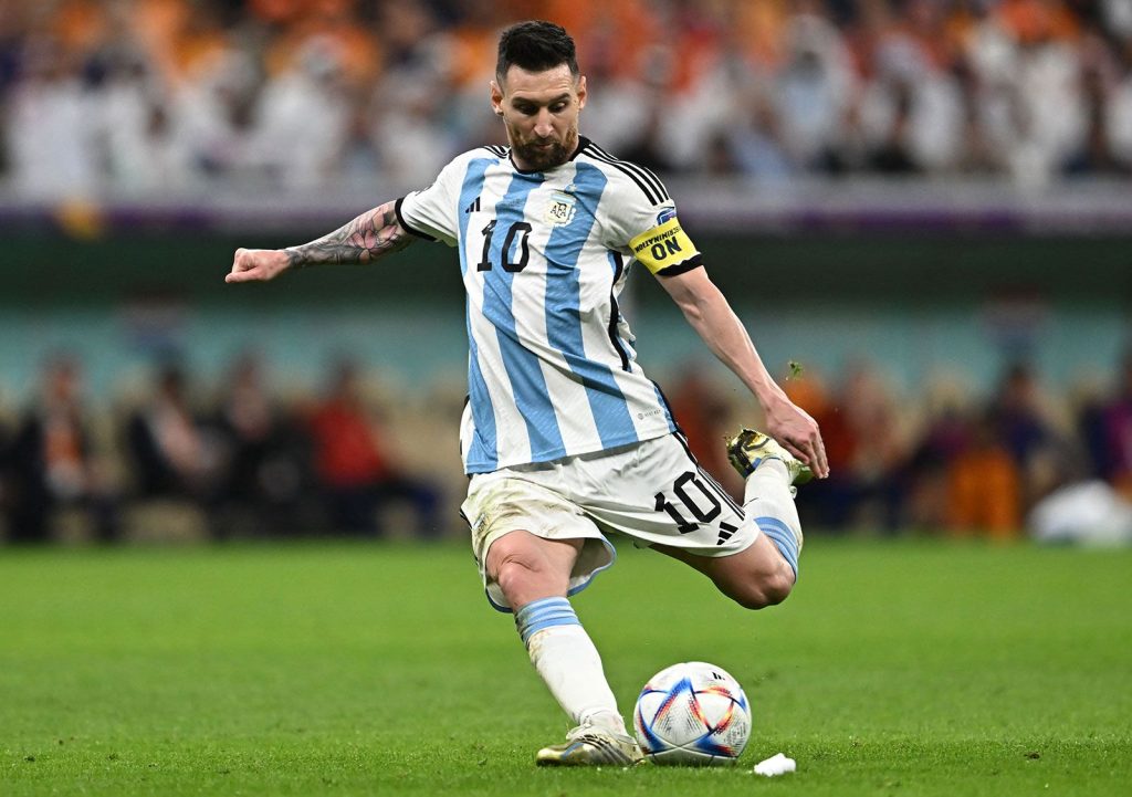 Lionel Messi tells Barcelona he’s joining Inter Miami
