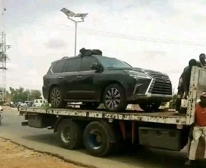 APC, PDP Clashes as Police Recover 40 Vehicles From Former Zamfara Governor Matawalle's Residences