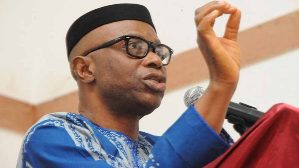 Japa: Nigerians Seeking Treatment May Soon Be Left With Native Doctors – Mimiko