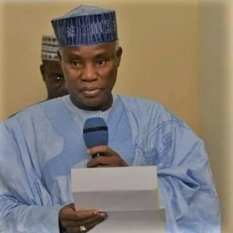 Ex-Defense Minister, Bashir Magashi Dismisses Rumours Of His Death