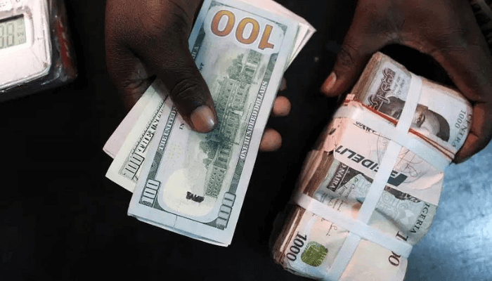 Naira To Dollar Black Market Rate Today 