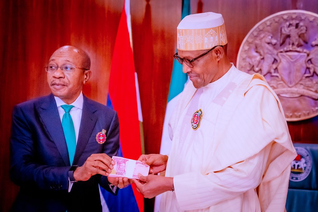 Emefiele Should Not Be Made Scapegoat For Buhari’s Sins – Omokri