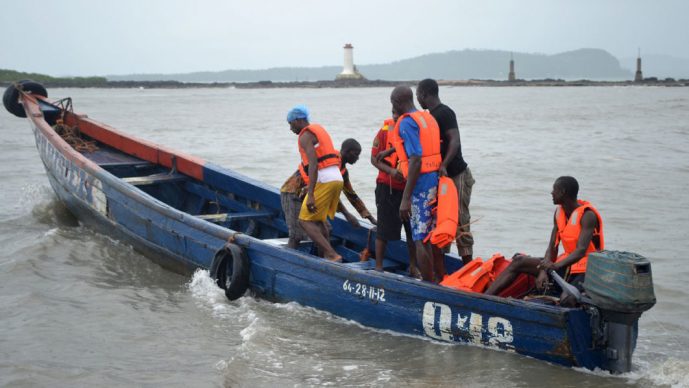 Boat Mishap: Students Corpses Finally Recovered, Operators Arrested