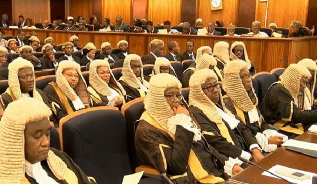Judges, Politicians, Public Office Holders To Get 114% Salary Rise