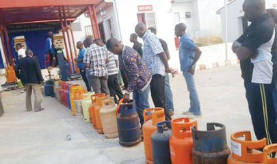 Why There Is A Fall In Price Of Cooking Gas In Nigeria