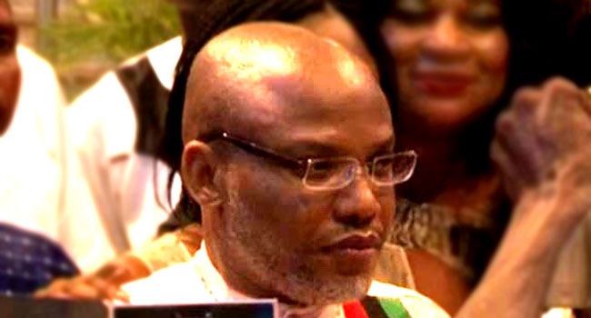 No surgery for Nnamdi Kanu in detention - IPOB warns