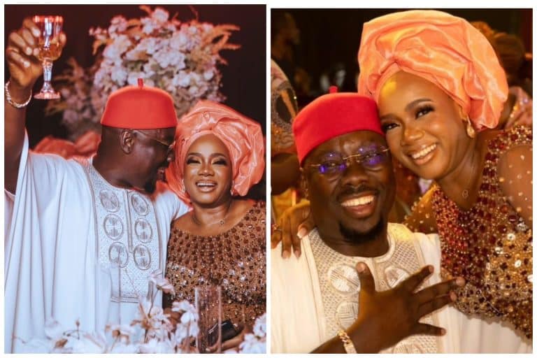 My Heart Is At Peace With My Wife’ – Obi Cubana Says On 15th Marriage Anniversary