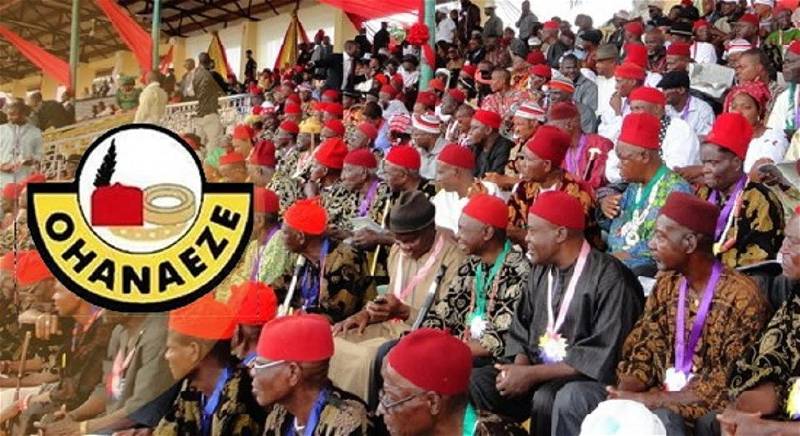 Disregard statements from Isiguzoro - Ohaneze warns public