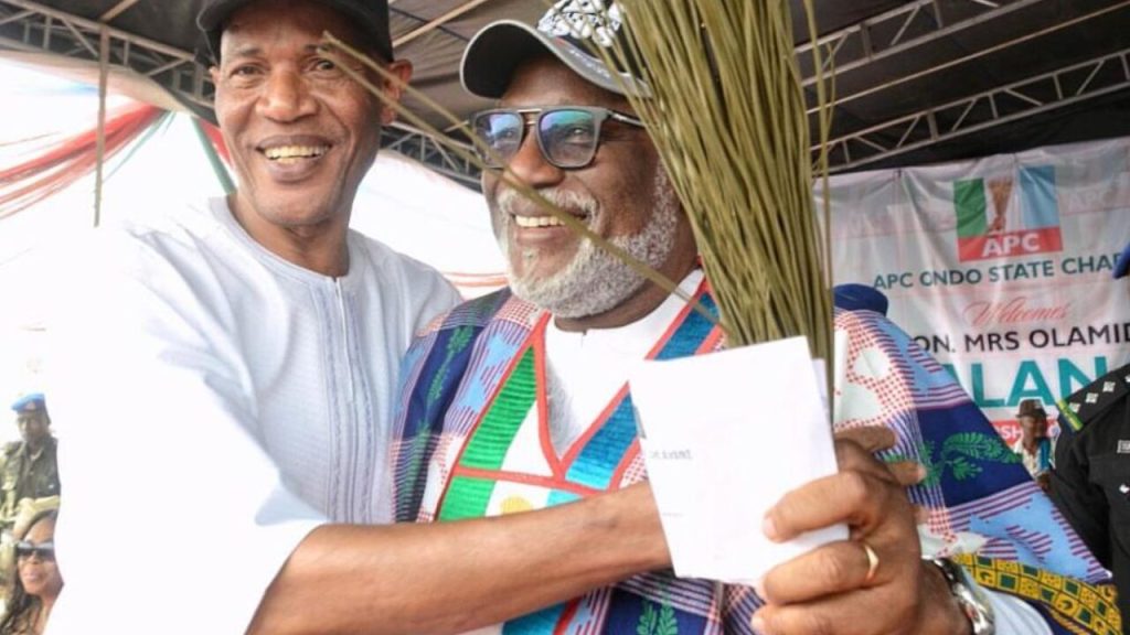 Ignore Satanic Rumours, Governor Akeredolu is Alive - Olusola Oke