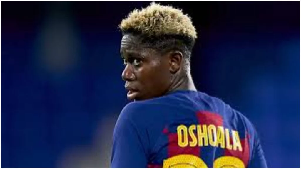 UWCL: Oshoala doubtful for Barcelona vs Wolfsburg final