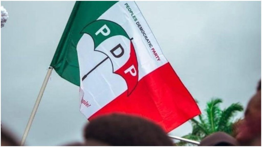 BREAKING: Popular PDP Chieftain Kidnapped By Gunmen 