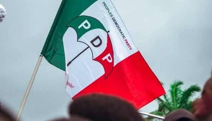 BREAKING: PDP Sacks Ebonyi, Ekiti Executive Committees