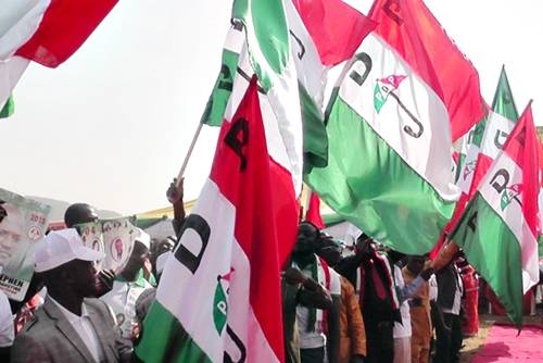 Enugu PDP Not Part Of Ebeano