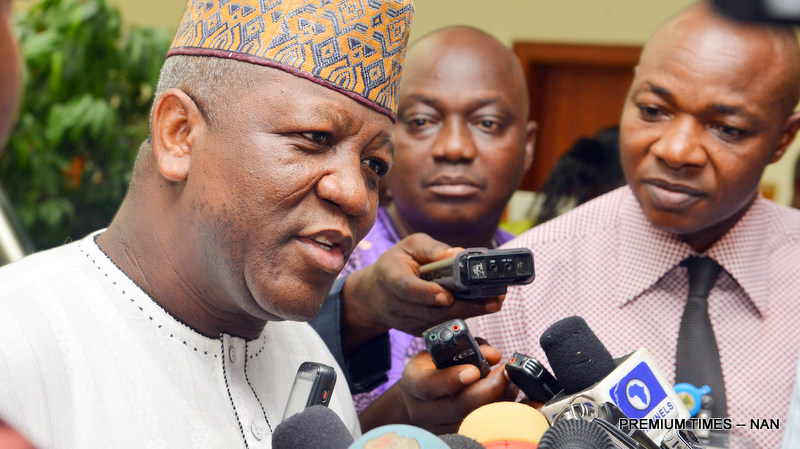 Yari Reveals Who Will Decide The Next Senate President