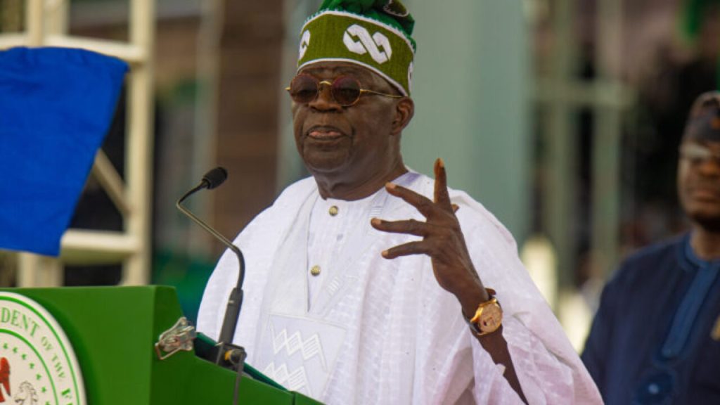 Democracy Day: Tinubu To Address Nigerians On Monday
