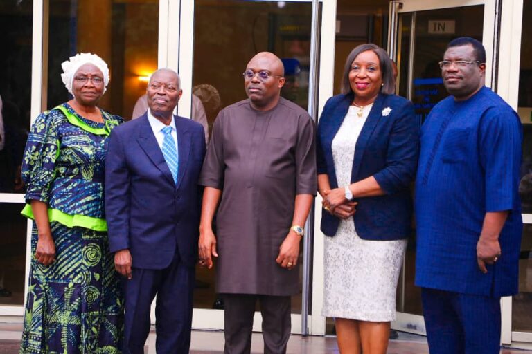 Wike’s Successor, Gov. Fubara Welcomes Pastor Kumuyi At Govt House, PH