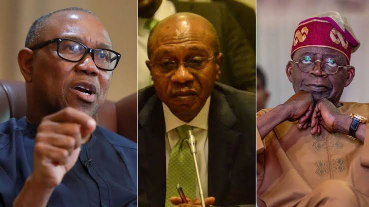 Emefiele May Have Sponsored Peter Obi’s Election – Apapa’s Faction Fires Labour Party For Tackling Tinubu