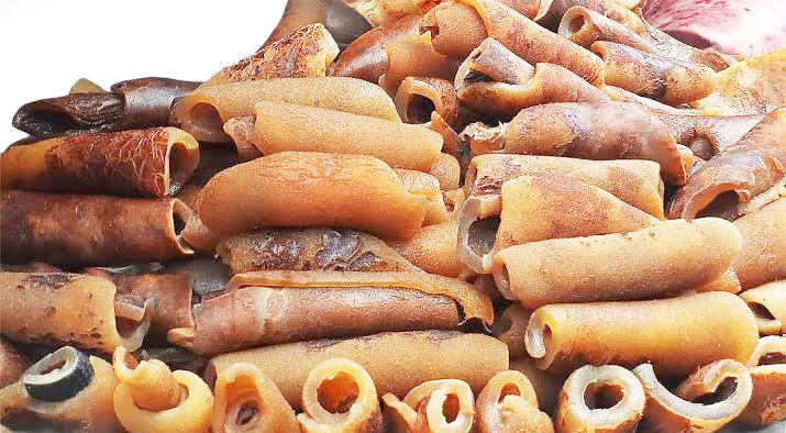 BREAKING: FG Declares Ponmo Dangerous