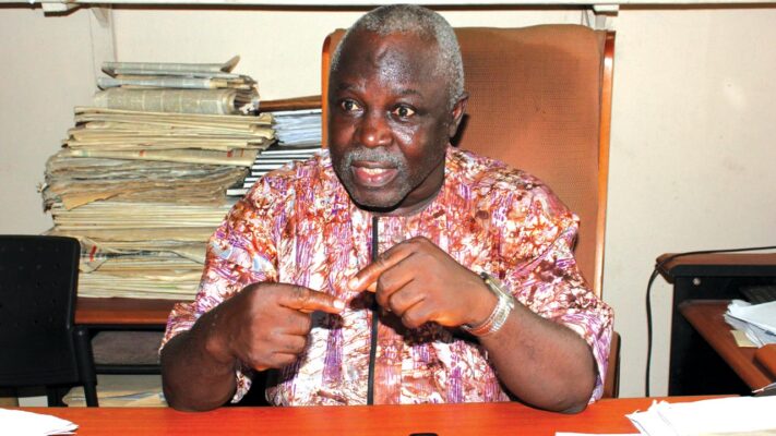 I Don’t Know How I’ll Cope’ – Wife Of Late LASU Prof Lai Oso Speaks On Husband's Death