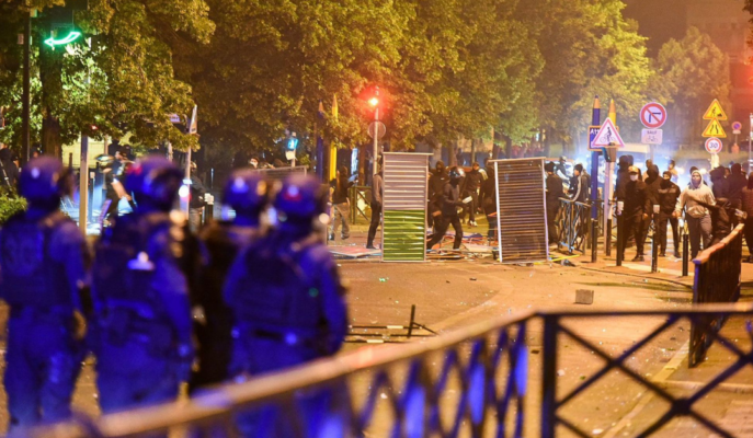 Heavy protest continue to rock France over police killing of 17-year old