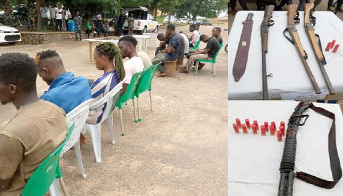 Robbers invited by landlord kill man, rape daughters