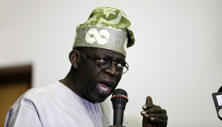 The Man Responded With A Slap To My Face - Tinubu Narrates How Naval Officer Slapped Him In US