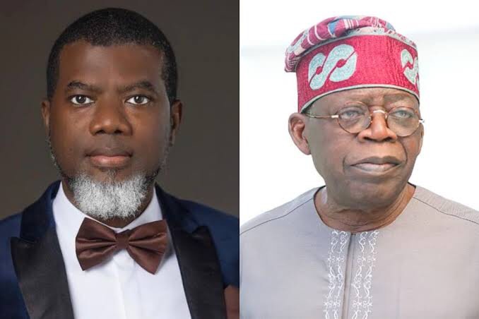 Reno Omokri Shares Letter American University Gave Him On Tinubu’s Education