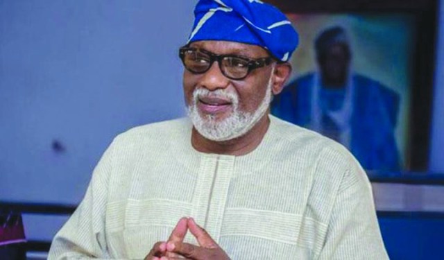 Intensify Prayer For Akeredolu’s Health - Ondo Assembly Urges Residents