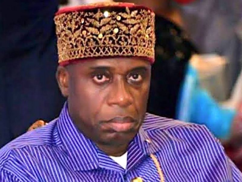 Appeal Court Revokes Amaechi's Arrest Warrant 