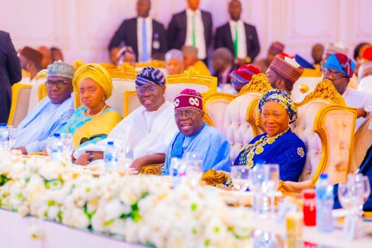 Sanwo-Olu Speaks After Hosting Tinubu To Grand Reception In Lagos
