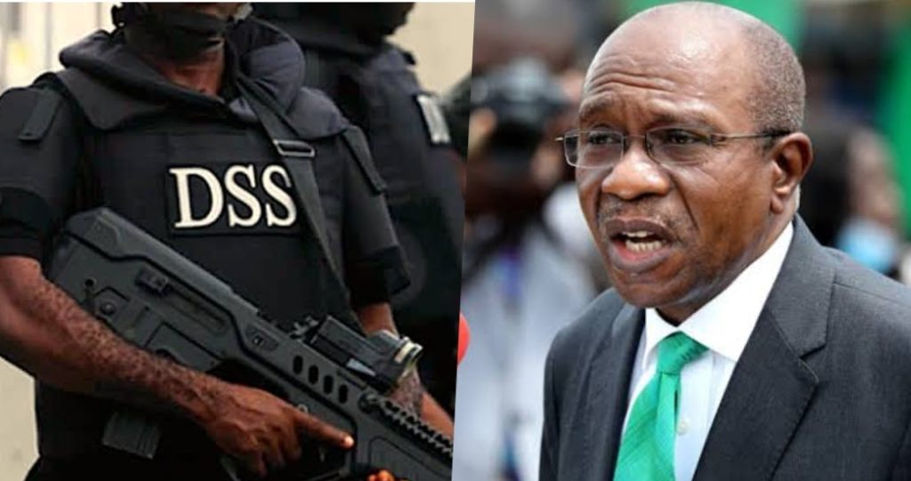 Emefiele: DSS Told To Arrest Malami, Buhari’s PA, NIMASA, NNPCL, NPA Bosses, Others [Full List]