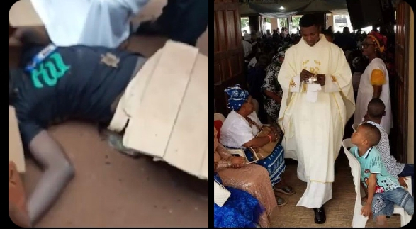 Catholic Priest Shot Dead in Edo