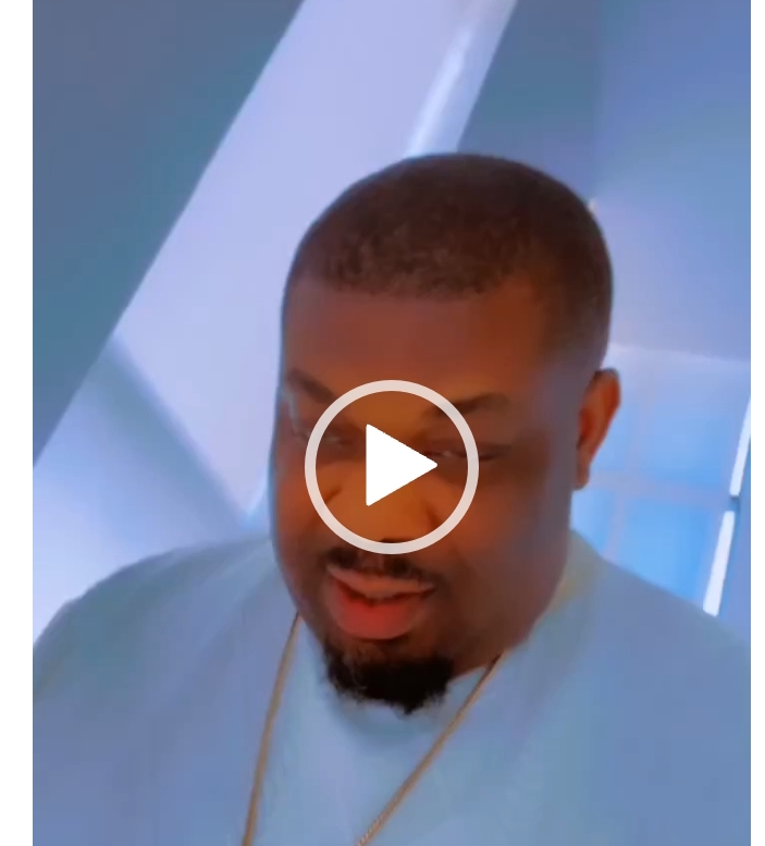 My New Side Chic’ And Girlfriend Arrives Together' - Don Jazzy [Video]