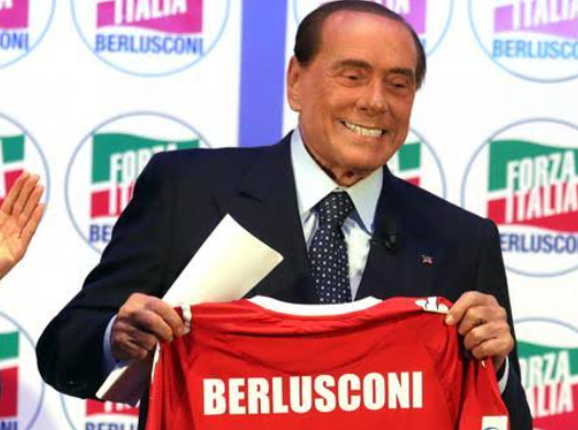 Former AC Milan And Monza Owner, Silvio Berlusconi Passes Away 