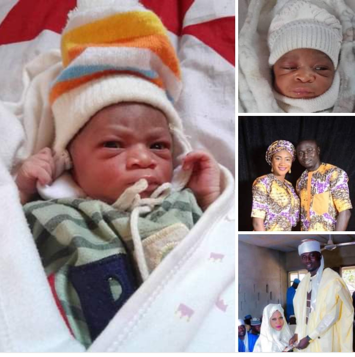 Man Celebrates As His Two Wives Give Birth Within 24 Hours [Photos]