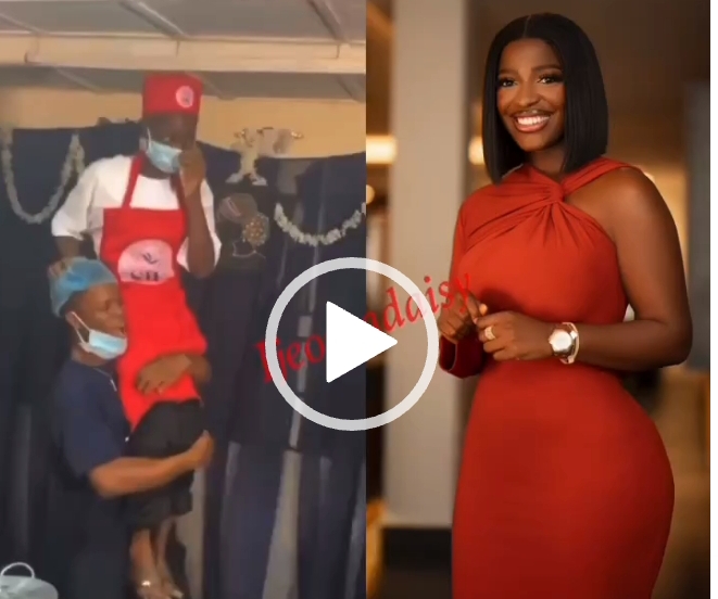 Just In: Chef Dammy Breaks Hilda Baci’s 100-Hour Cooking Record [Video]