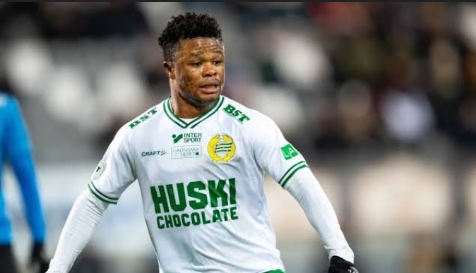 Super Eagles Player, Akinkunmi Bags Jail Term For Sexually Assaulting Three Women In Denmark 