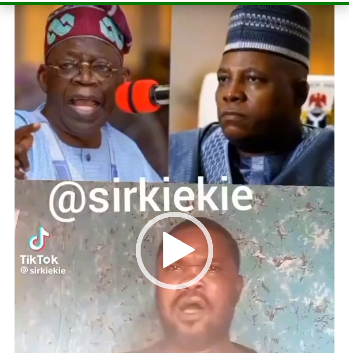 I Used My Life To Campaign, Yet You Frustrate Masses – Tinubu’s Supporter Laments Bitterly Over Subsidy Removal [Video]