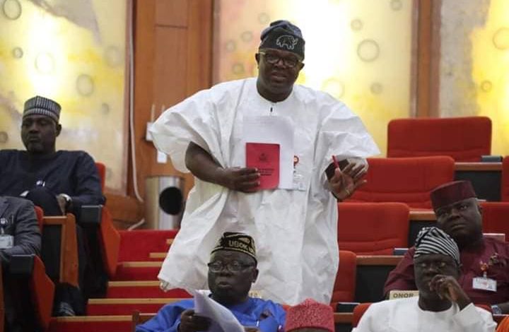 I’d Rather Quit Politics Than Leave PDP – Senator Tofowomo