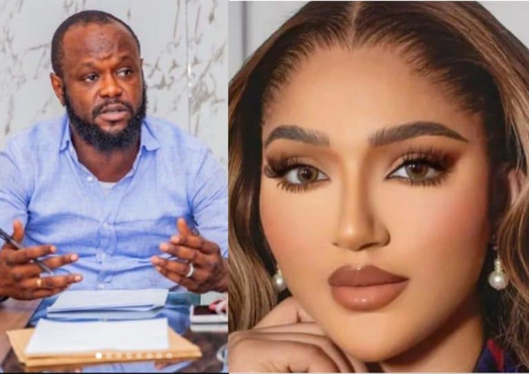 Jack-Rich Speaks On Tinubu’s Son Having Sexual Relationship With His Pretty Wife