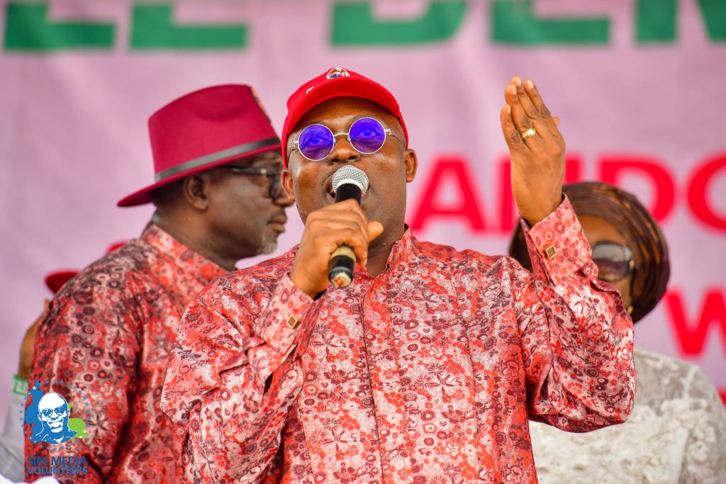 Caution herdsmen from attacking farmers - Fubara charges Muslim clerics