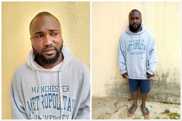 Police Finally Arrest Man Who Threatened To Kill And Flush All Igbos Out Of Yorubaland