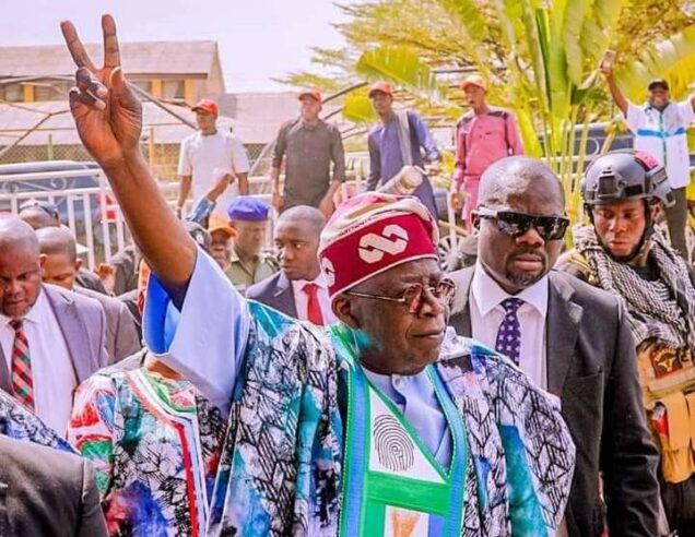 Why I Invoked Spirit Of ‘Emi Lokan’ - Tinubu Speaks