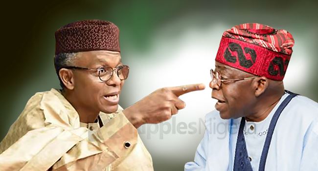 Tinubu Dodged A Poisonous Knife’ - Shehu Sani Mocks El-Rufai For Missing Out On Chief Of Staff, SGF Slots