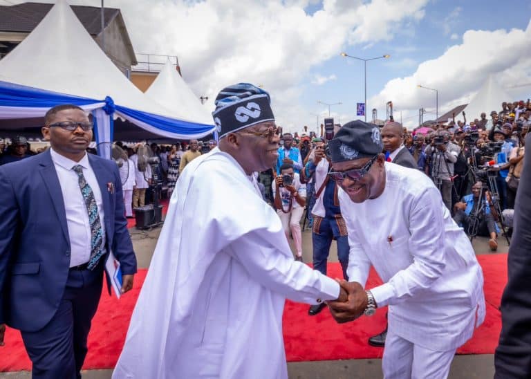 PDP Considers  Suspending Wike, Ortom, Others Over Relationship With Tinubu